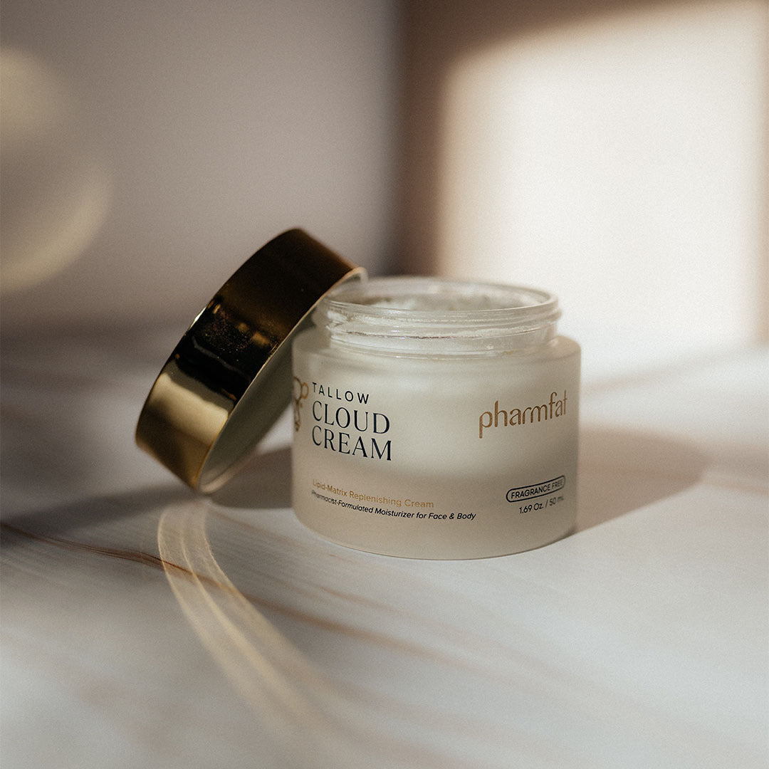 Tallow Cloud Cream